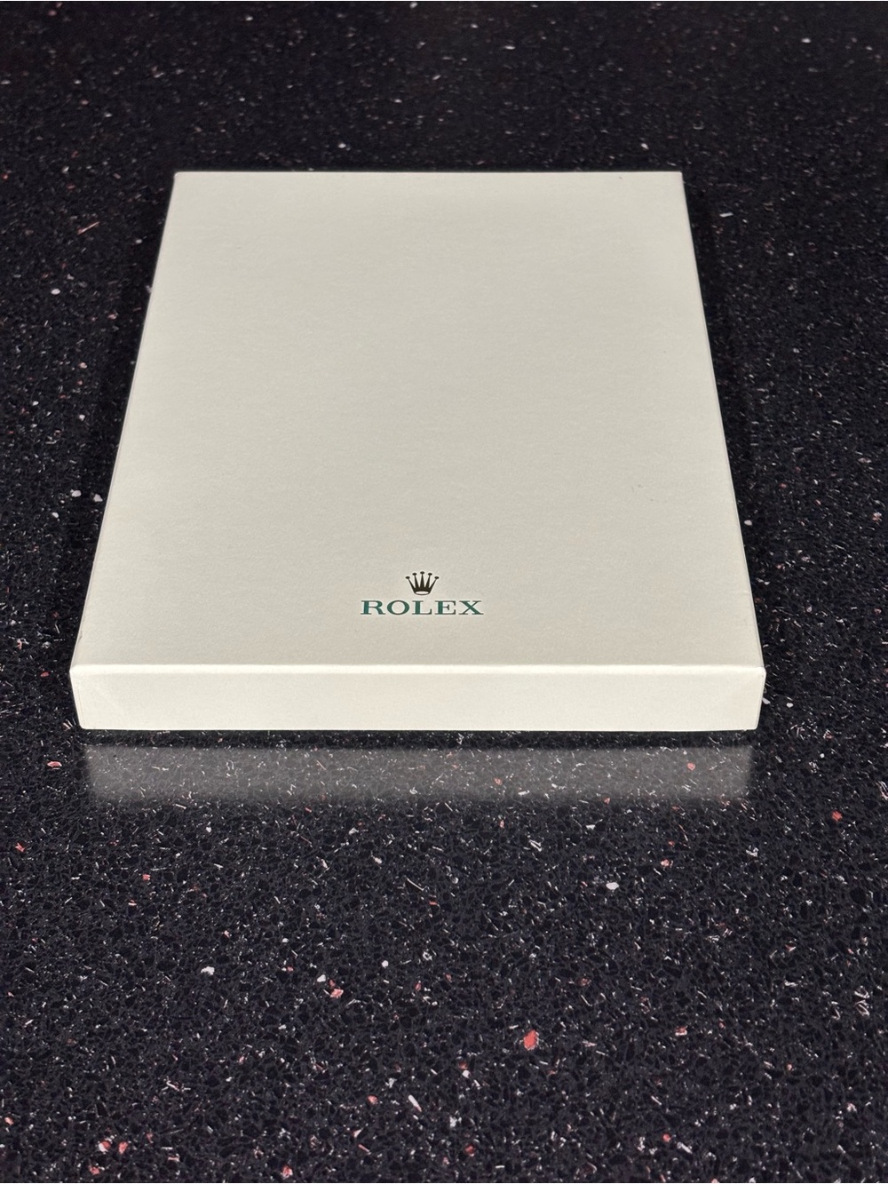 Green Rolex Scarf - Brand New in Presentation Box